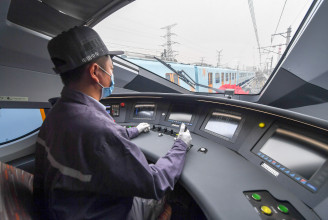 Kínai villany-hibrid mozdonyok érkeznek Magyarországra