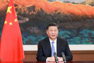 A kínai elnök QR-kódos globális utazási rendszert vezetne be