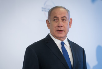 Az izraeli miniszterelnök titokban tárgyalt a szaúdi trónörökössel