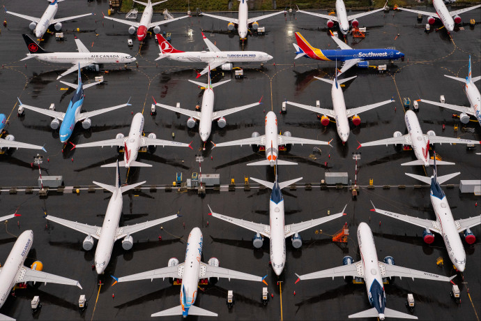 157 milliárd dollárt bukhat a légi közlekedés a járványon