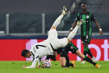 Ferencváros-Juventus: 1-2