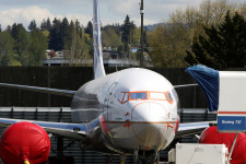 A budapesti reptérnek is fontos, hogy újra repülhet a Boeing elbaltázott típusa