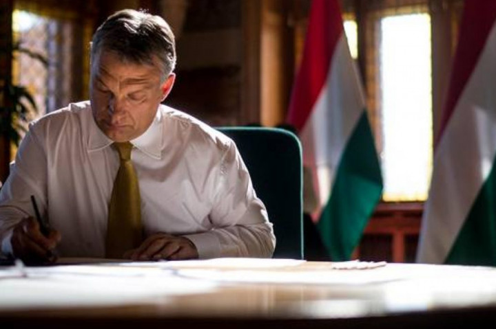 Orbán Viktor a Facebookon jelentette meg a Soros Györgynek írt levelét, amit szerinte nem akart leközölni a Project Syndicate