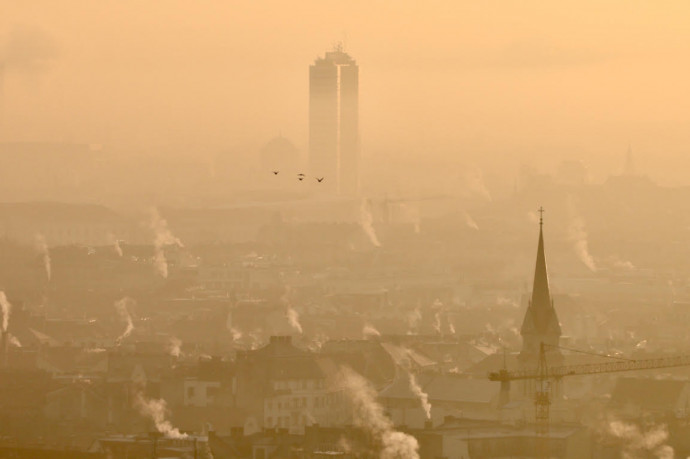 „A kudarcot nem szabad jutalmazni” – Visszautasítja a Budapestért Díjat a Levegő Munkacsoport