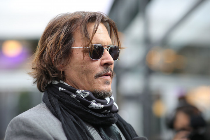Elutasította a bíró Johnny Depp fellebbezését a brit rágalmazási perben