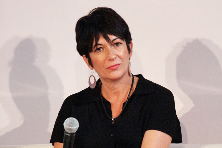 Ghislaine Maxwell 2013-ban egy befolyásos nőket felvonultató szimpóziumon – Fotó: Laura Cavanaugh/Getty Images/AFP