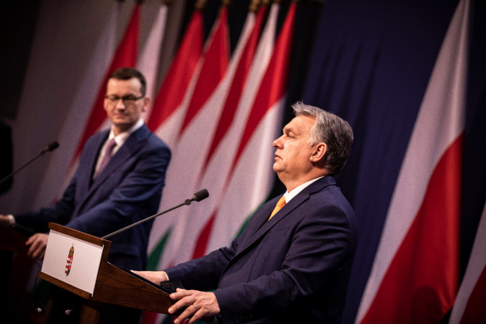 Orbán Viktor: A vétó az egy törvényes eszköz