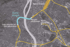 Nyugati–Déli vasúti alagút: elkezdődött a vizsgálat és a tervezés