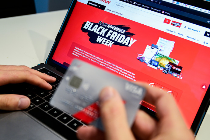 Hozták a formájukat a magyar boltok a black friday alatt