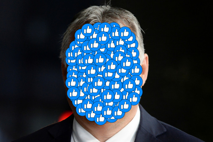 A Fideszt annyira elnyomja a Facebook, hogy három fideszes vezeti a heti lájkbajnokságot