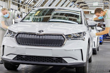 Elektromos városi terepjárót kezdett gyártani a Skoda