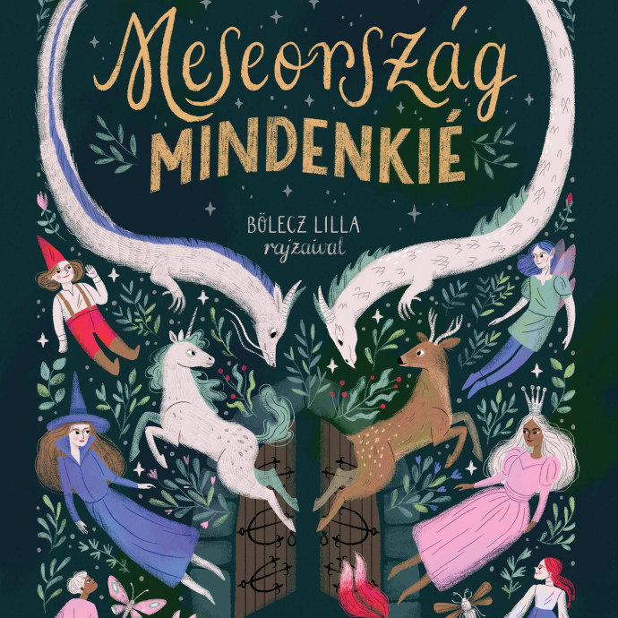 Az egész világ mindenkié – egy mesekönyv, amit mindenki kalapácsnak nézett