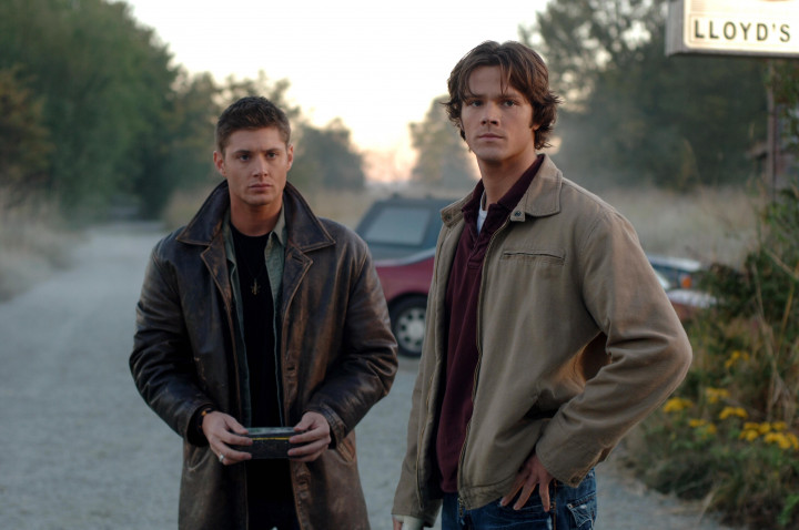 Dean és Sam a 15 évados sorozat elején – Kép: RTL Sajtóklub