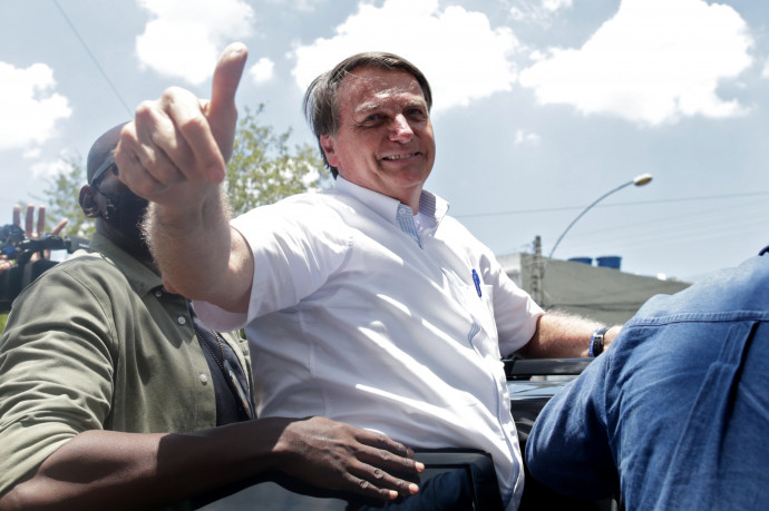 Bolsonaro még vár egy kicsit, mielőtt elismerné az amerikai elnökválasztás eredményét