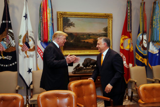 Orbánnak nem volt muszáj hangosan támogatnia Trumpot, állítja a korábbi washingtoni nagykövet