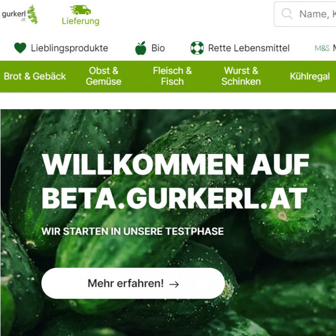 Bécsben uborka lesz a Kifli.hu-ból