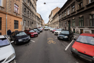 Józsefvárosban is jön a lakossági parkolás reformja