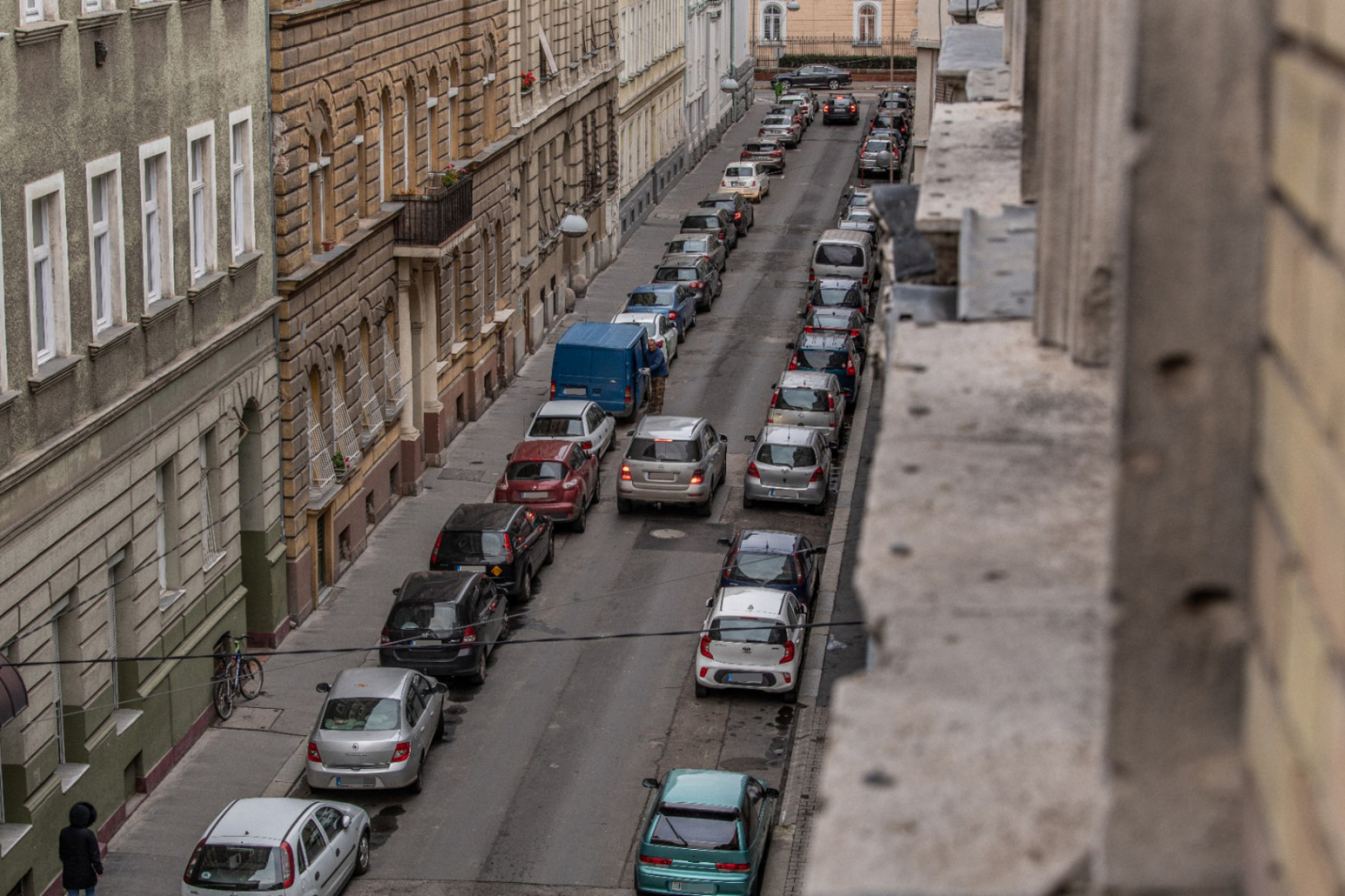Józsefvárosban is jön a lakossági parkolás reformja