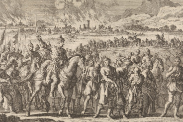 Rákóczi kurucai is ott voltak az utoljára pusztító tatárok között