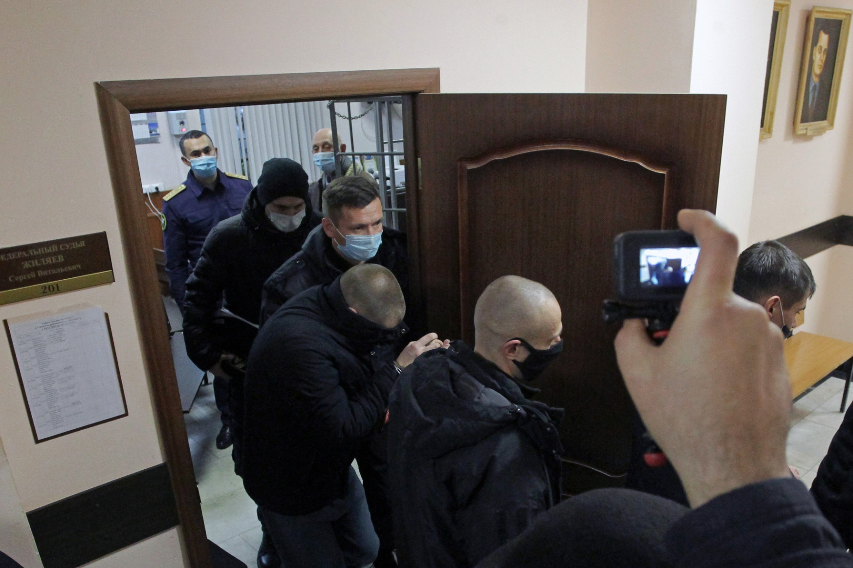 Kilenc év után elkapták a leghírhedtebb orosz sorozatgyilkost