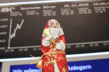 Még nem drágult a Mikulás csoki, pedig a háttérben óriási piaci csaták dúlnak