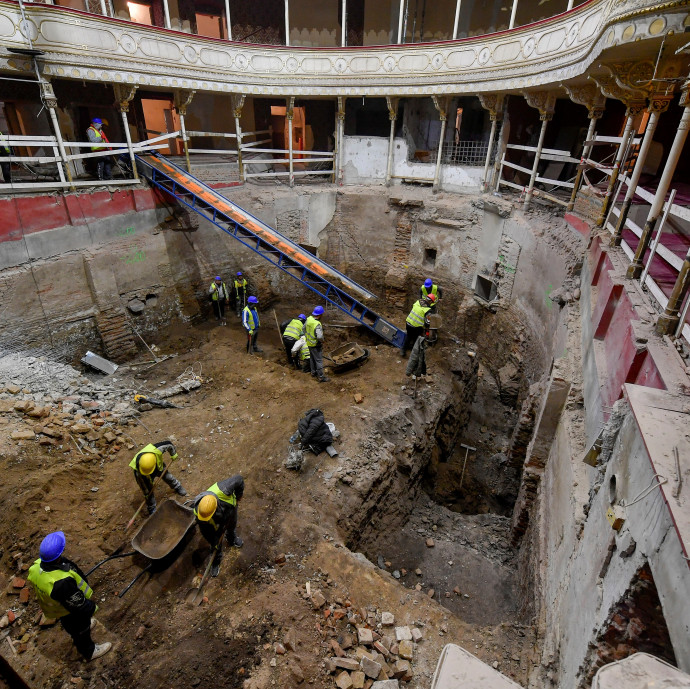 A magyar építőipar egy elég egyszerű megoldással elég nagyot léphet előre