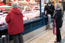 Jóval többet költünk élelmiszerre, mint amennyivel többet vásárolunk belőle