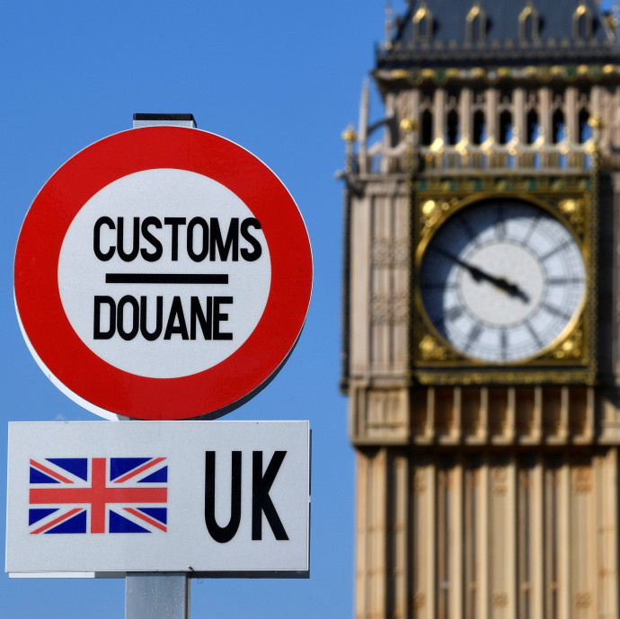 Jön a vám az angol határon, még jobban visszaszorul a magyar-brit kereskedelem