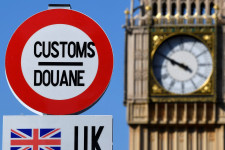 Jön a vám az angol határon, még jobban visszaszorul a magyar-brit kereskedelem