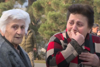 Visszatérés Hegyi-Karabahba, a szétlőtt otthonok közé