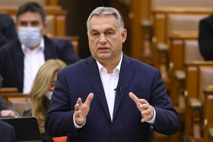 Orbán Webernek: Nem vagyunk balfácánok!