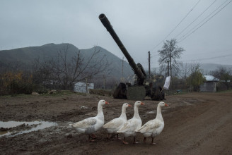 Hegyi-Karabah a vihar után: mit jelent a tűzszünet?