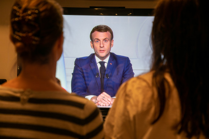 Macron: Mi nem vagyunk Törökország vagy Magyarország