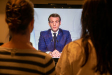 Macron: Mi nem vagyunk Törökország vagy Magyarország