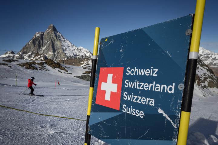 A zermatti síparadicsom is eltűnhet a gleccserek olvadása miatt