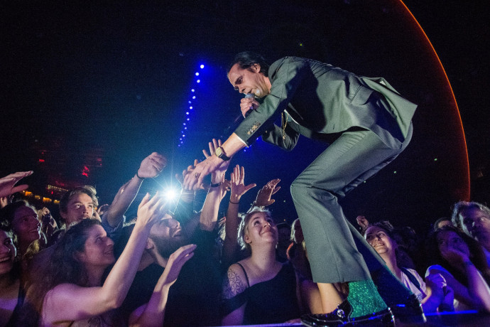 Elmarad a budapesti Nick Cave & The Bad Seeds koncert, az egész 2021-es európai turnéját lemondta a zenekar
