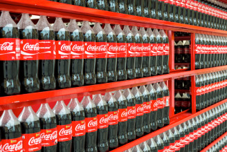 Újra a Coca-Cola, a Pepsi és a Nestlé a világ legnagyobb műanyagszennyezői