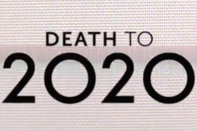 Halál 2020-ra! – üzenik a Black Mirror készítői