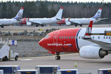Csődvédelmet kapott a Norwegian Air