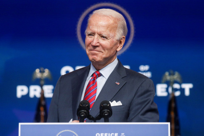 Joe Biden harmadszorra is nyert Georgiában