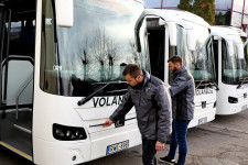 Egyetlen magyar buszt sem rendelt idén az állam