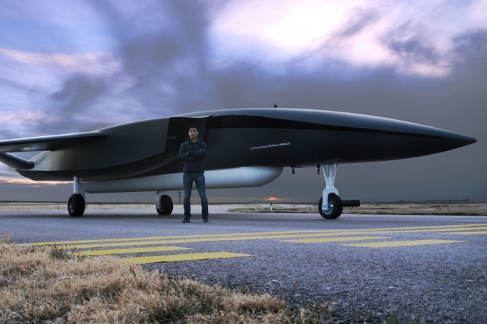 Elkészült a világ legnagyobb drónja, a 25 tonnás Ravn X