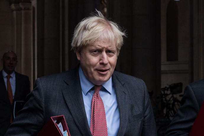 Boris Johnson Brüsszelbe repül a megrekedt brexittárgyalások miatt