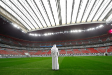 Európai csapatok közé került Katar a futball-vb selejtezőjében