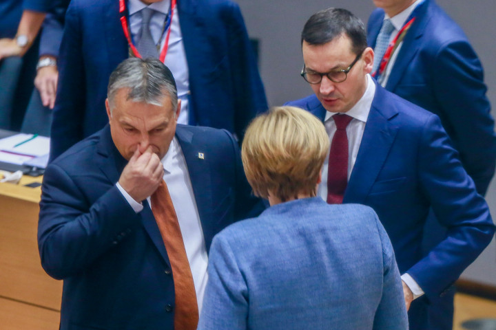 Létrejöhetett a Budapest–Varsó–Berlin-paktum az uniós költségvetés ügyében