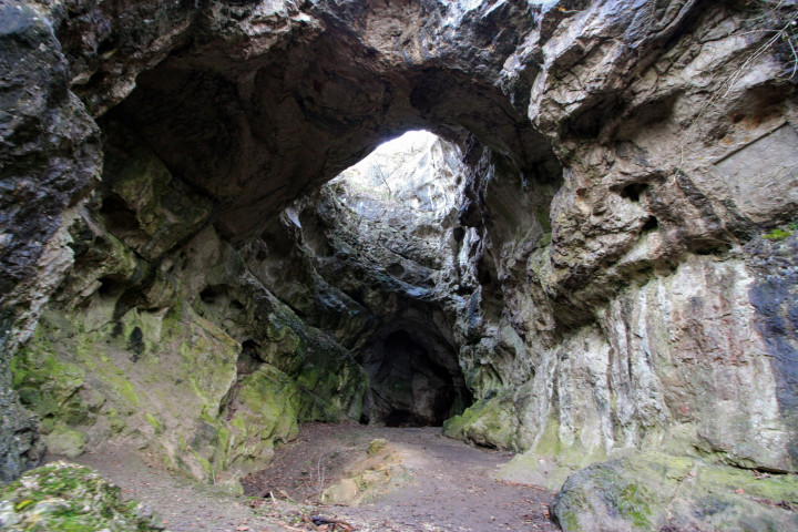 A Jankovich-barlang – Fotó: Tenczer Gábor / Telex