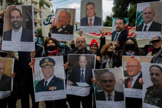 Libanonban halált okozó gondatlanság miatt emeltek vádat a miniszterelnök ellen