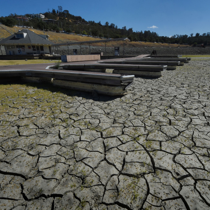 Tőzsdére vitték a vizet, de ez jó eséllyel sovány vigasz a vízhiánnyal küzdőknek