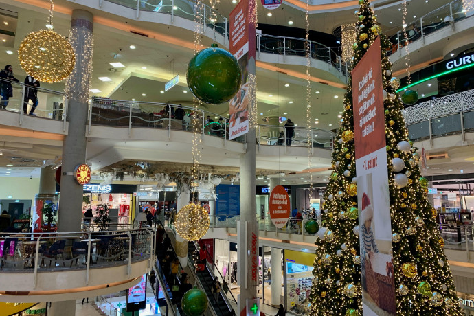 GKI: Pesszimistábbak lettek a fogyasztók decemberre