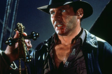 Az utolsó Indiana Jones-filmben is Harrison Ford lesz a főszereplő
